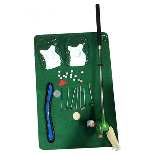 Indoor Mini Golf Fun Set for Kids - Parent-Child Game Toy