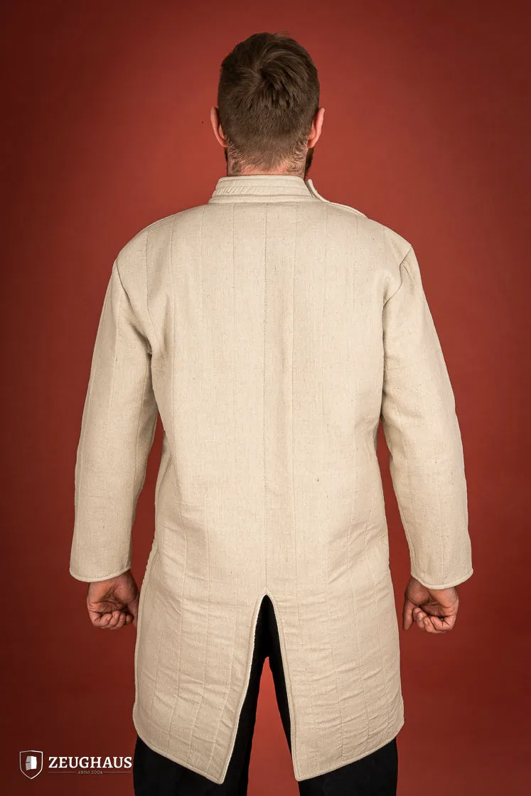 Infantry Gambeson Natural