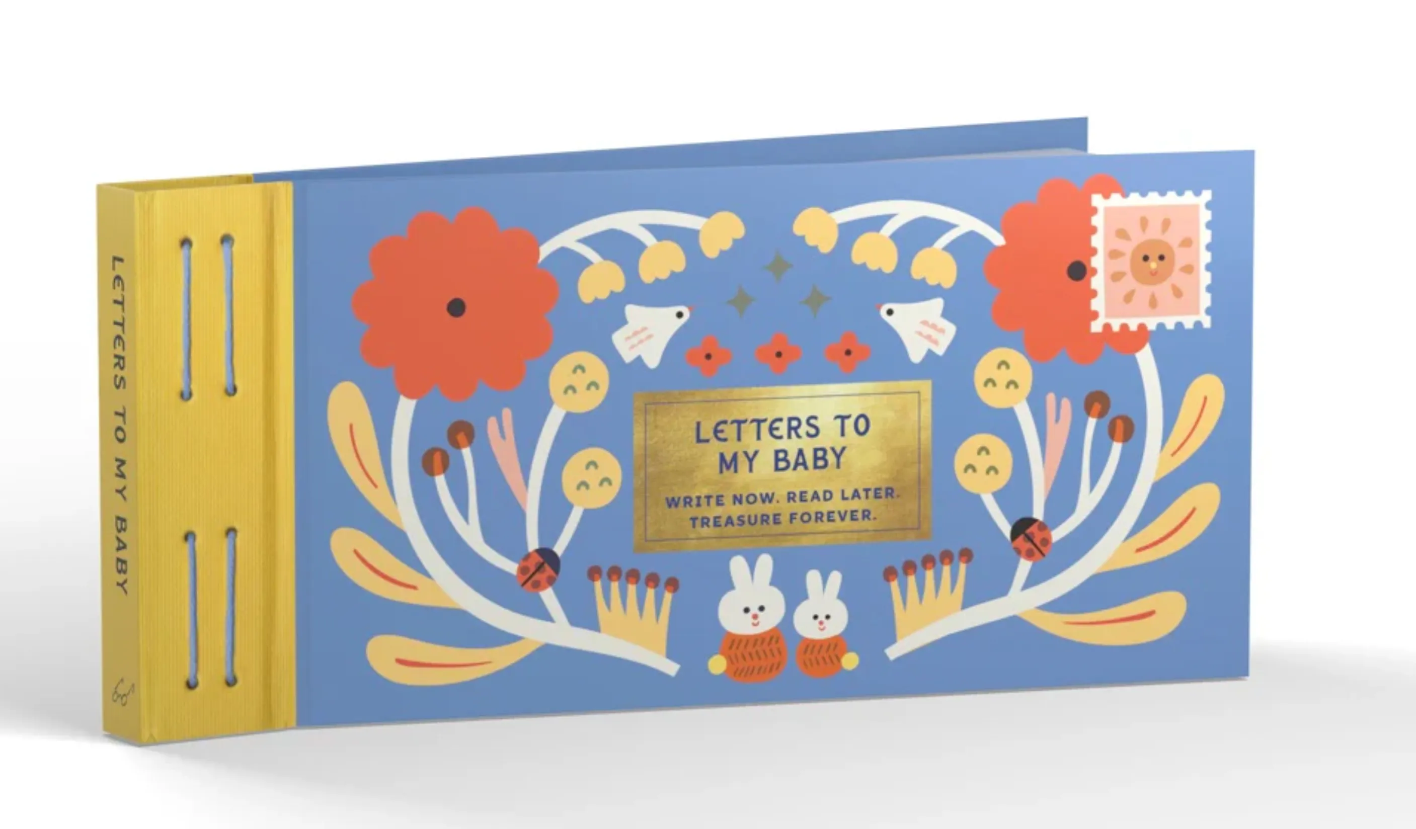 Inspired Letters to My Baby