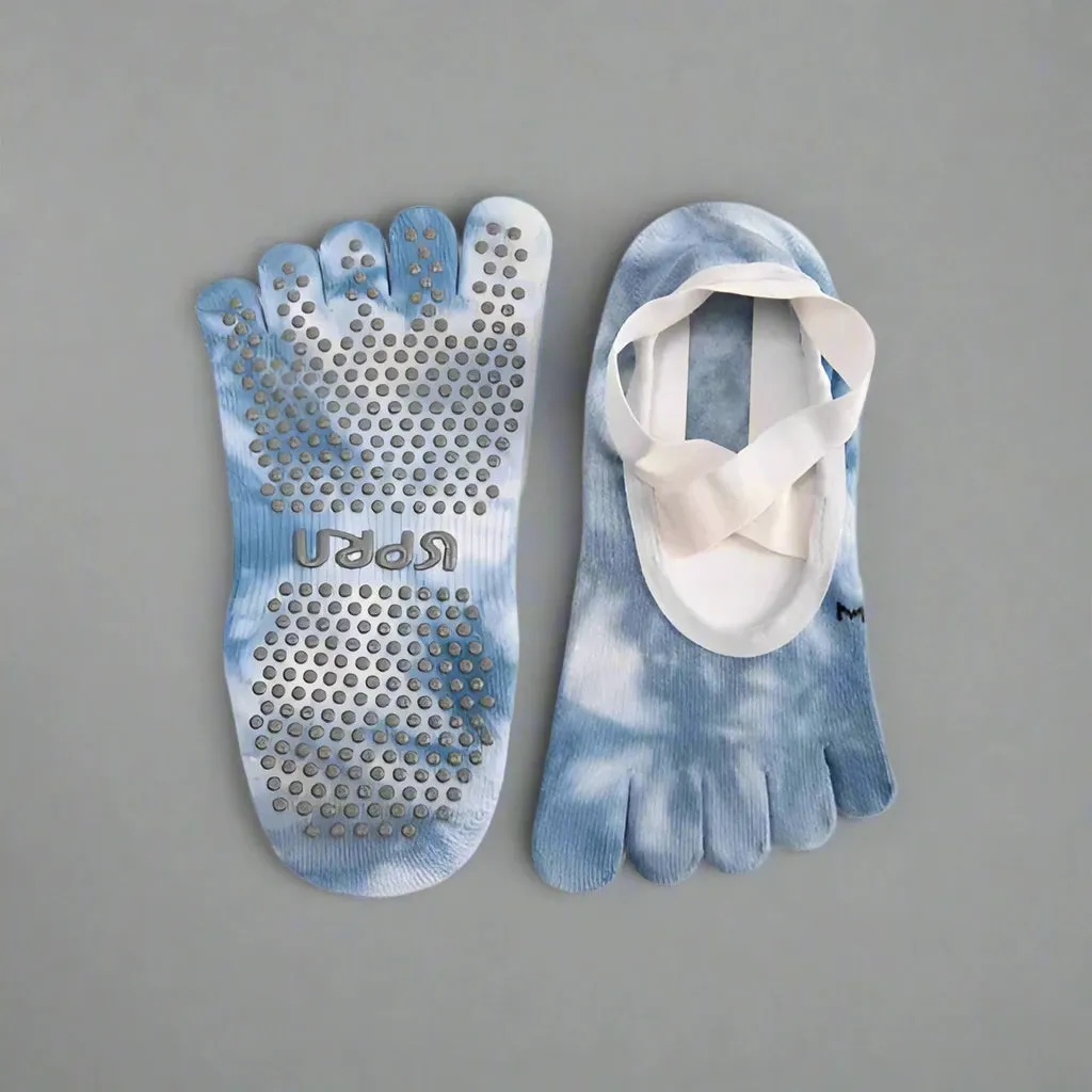 InToe Yoga & Pilates Grip Socks For Women