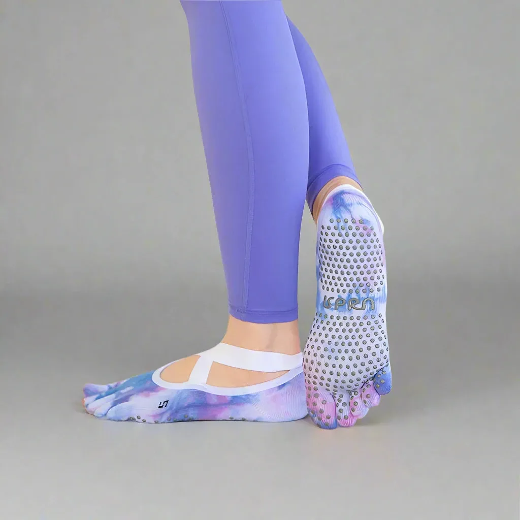 InToe Yoga & Pilates Grip Socks For Women