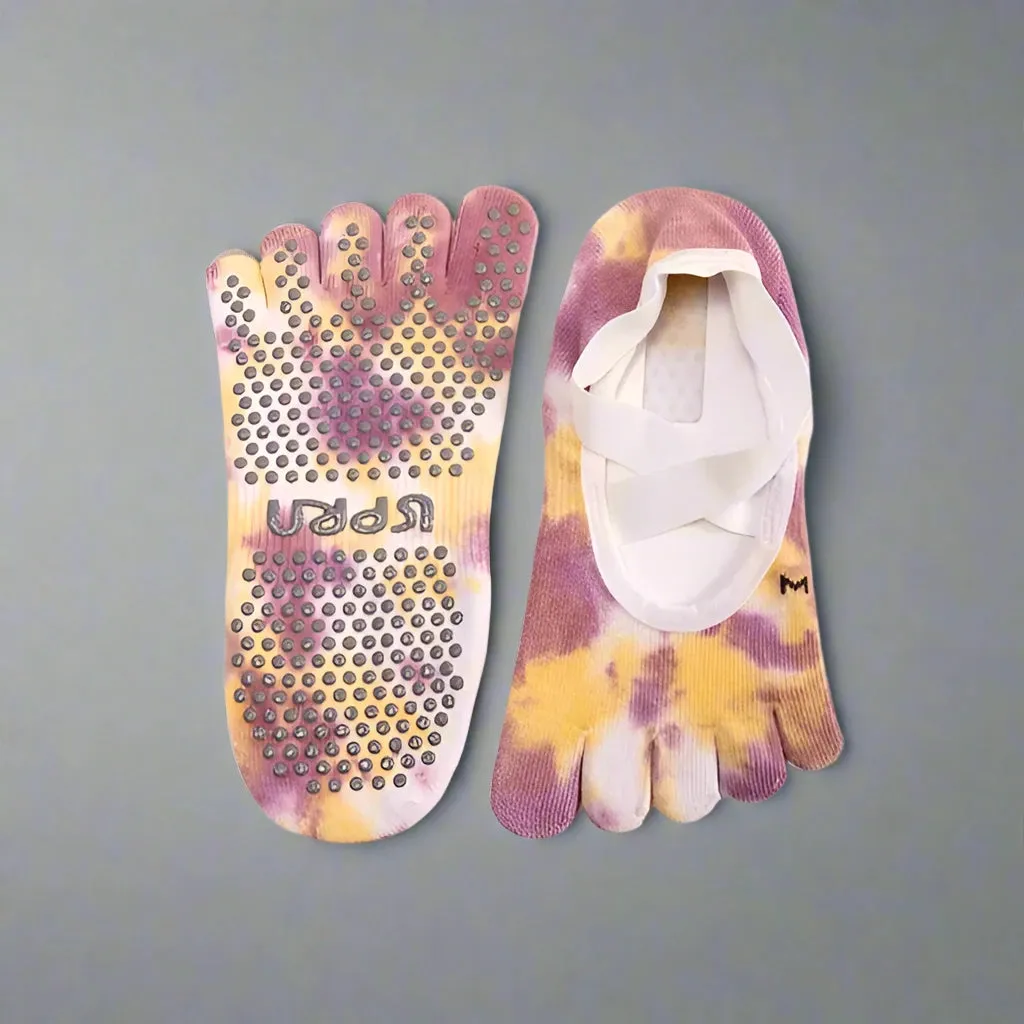InToe Yoga & Pilates Grip Socks For Women