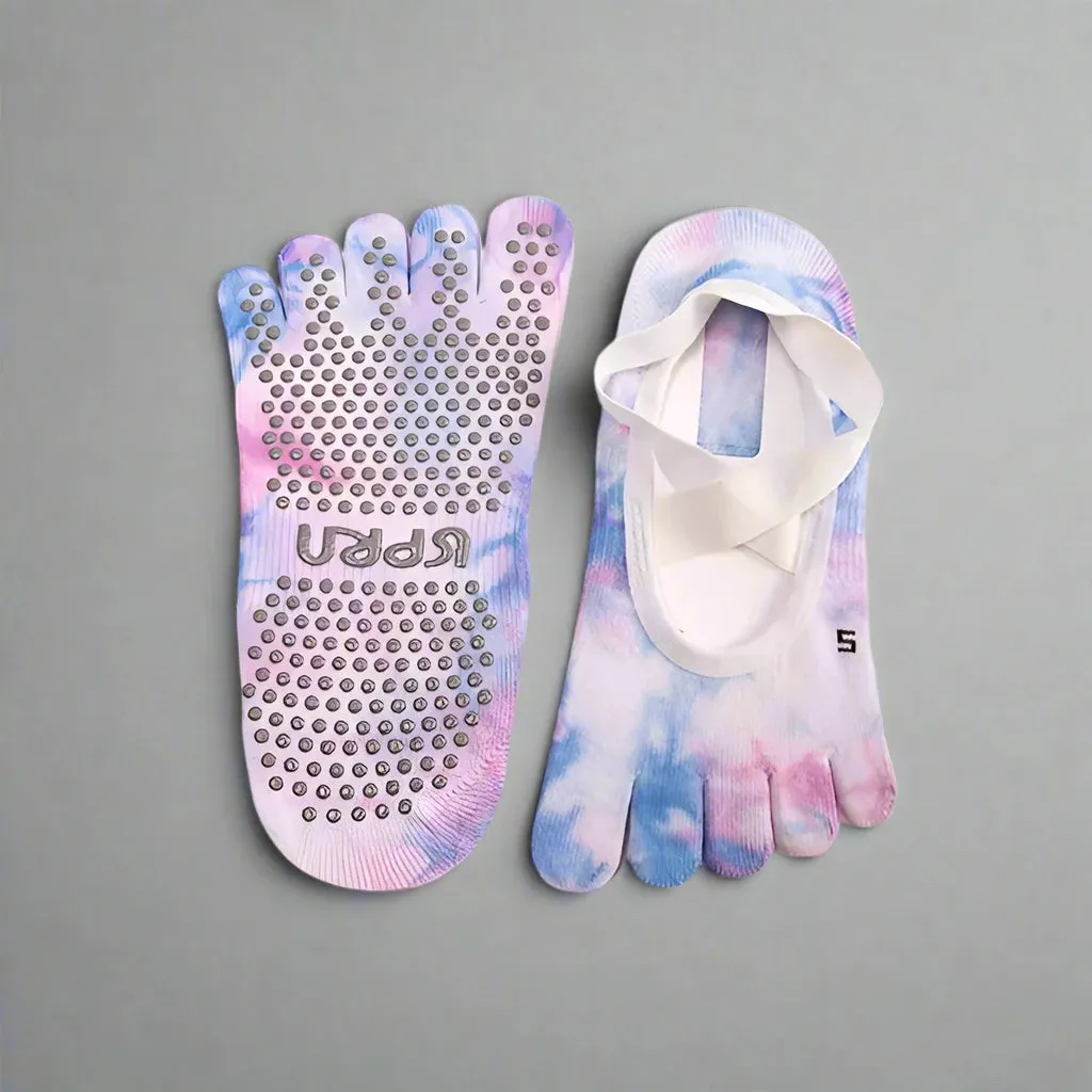 InToe Yoga & Pilates Grip Socks For Women