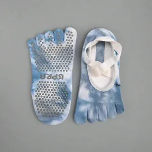 InToe Yoga & Pilates Grip Socks For Women