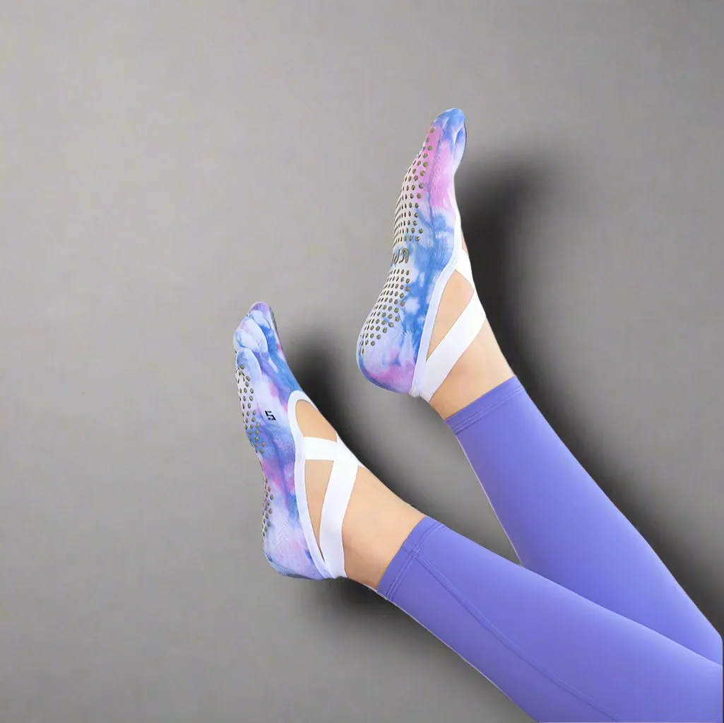 InToe Yoga & Pilates Grip Socks For Women