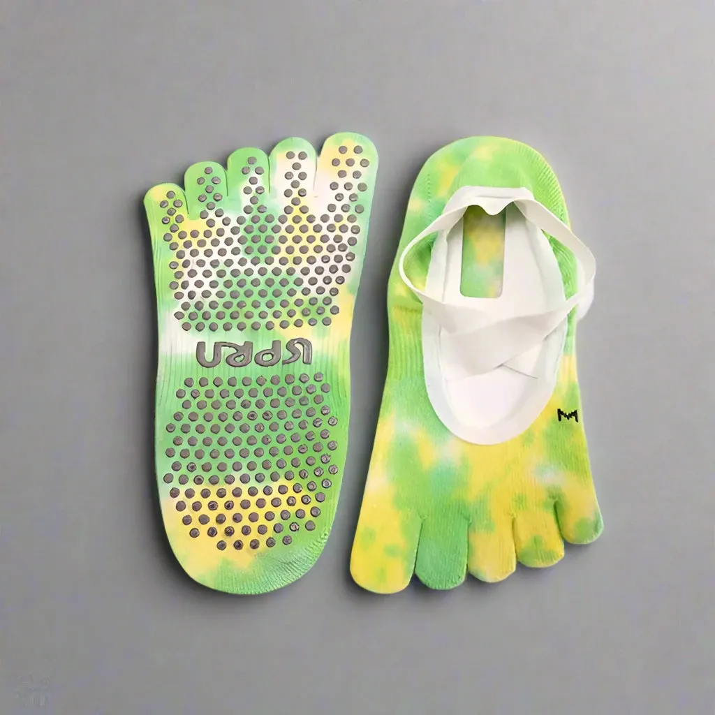 InToe Yoga & Pilates Grip Socks For Women