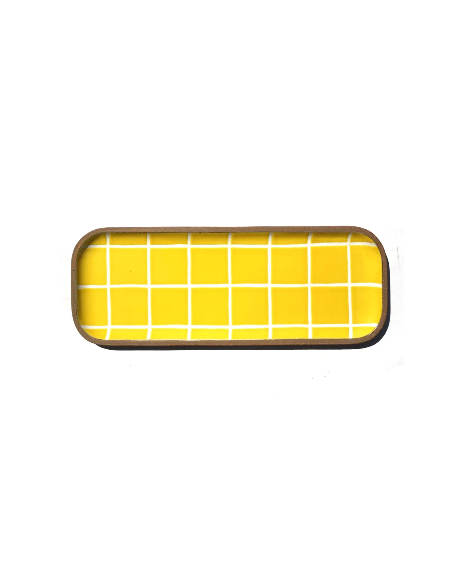 Issui Long Plate