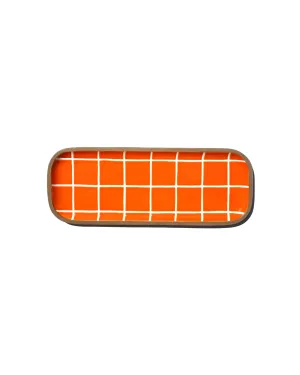 Issui Long Plate