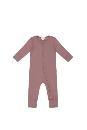 Jamie Kay Organic Cotton Modal Gracelyn Onepiece (Lilium)