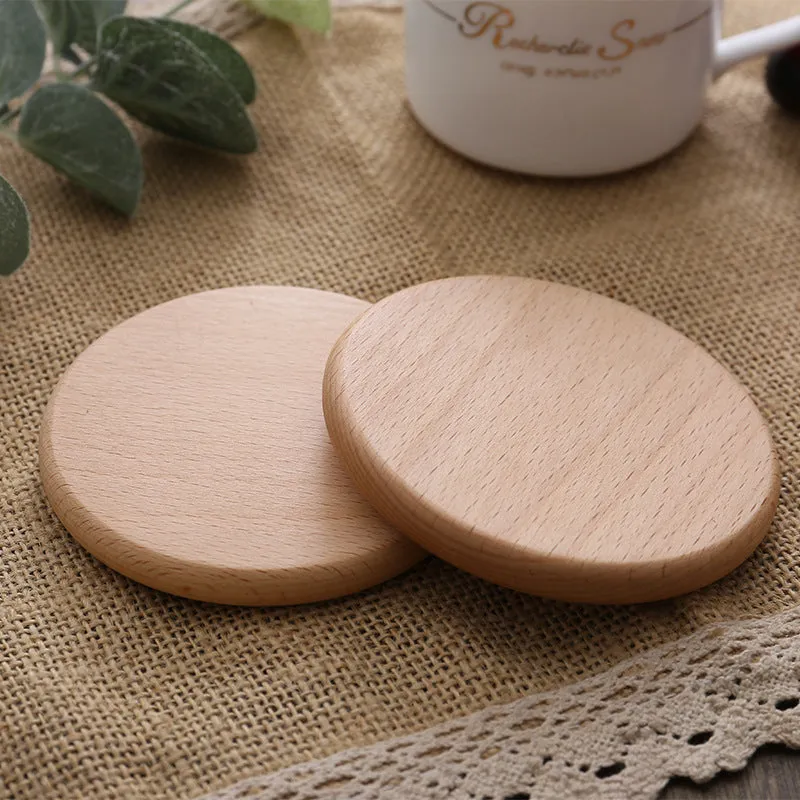 Japanese-style non-slip cup mats