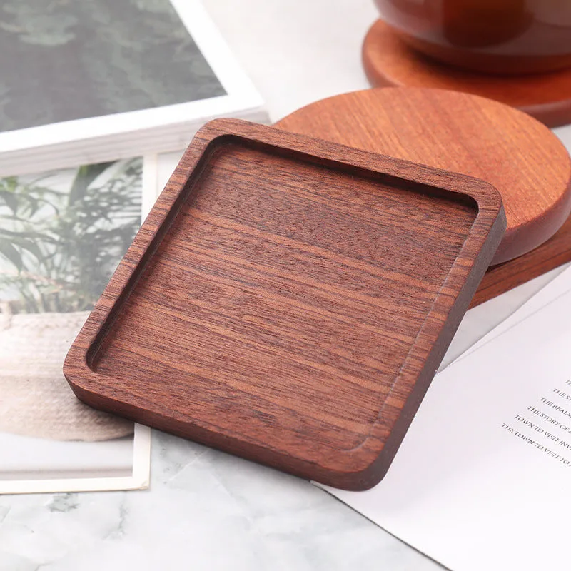 Japanese-style non-slip cup mats