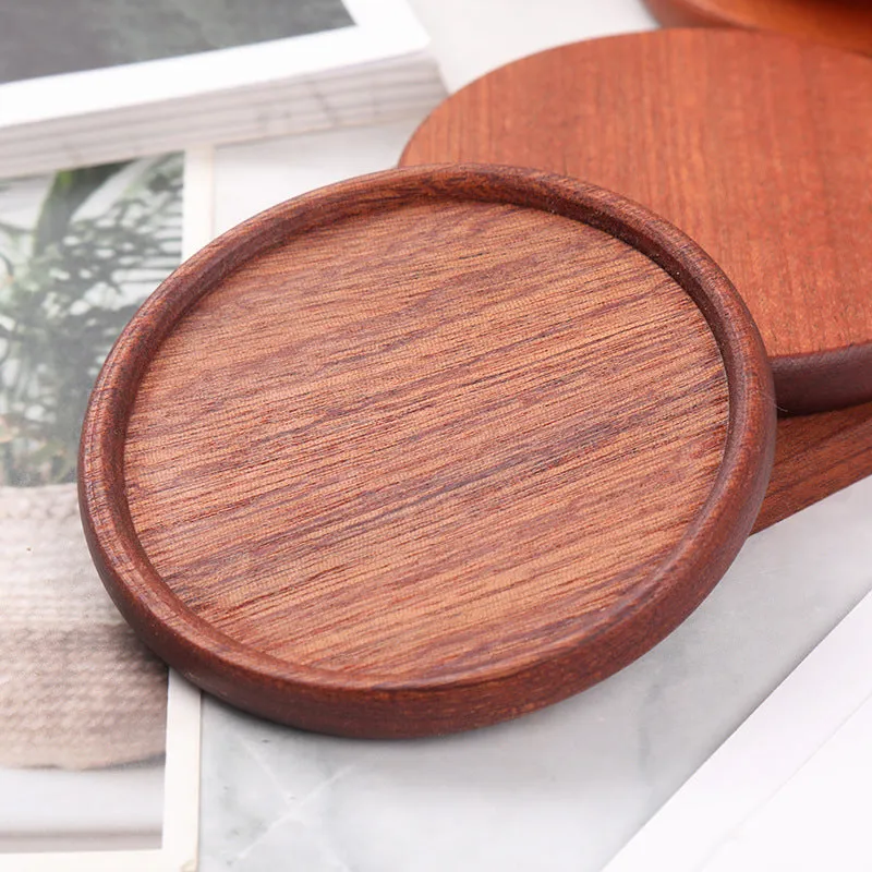 Japanese-style non-slip cup mats