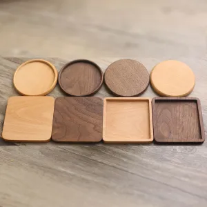 Japanese-style non-slip cup mats