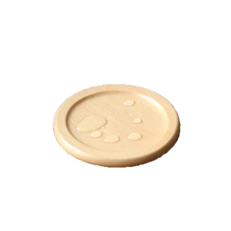 Japanese-style non-slip cup mats