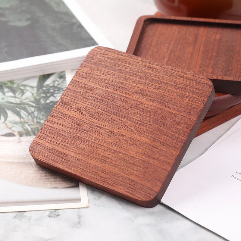 Japanese-style non-slip cup mats