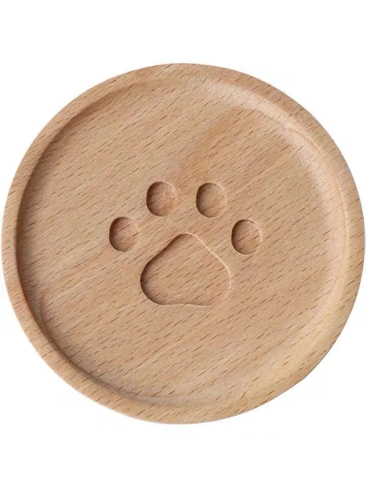 Japanese-style non-slip cup mats