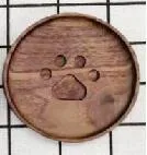 Japanese-style non-slip cup mats
