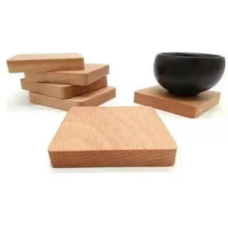 Japanese-style non-slip cup mats