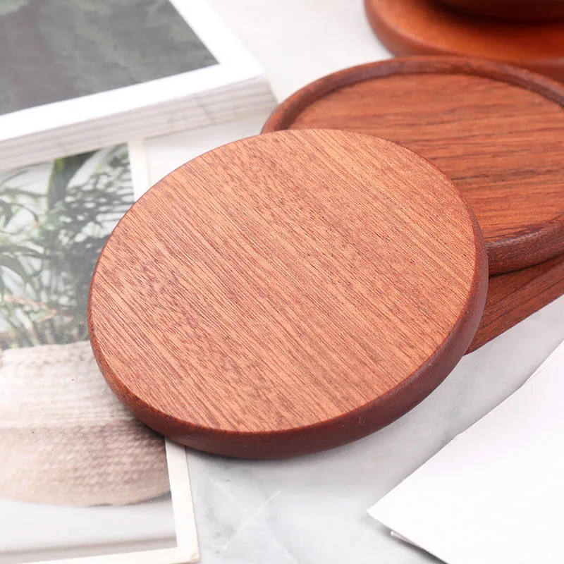 Japanese-style non-slip cup mats