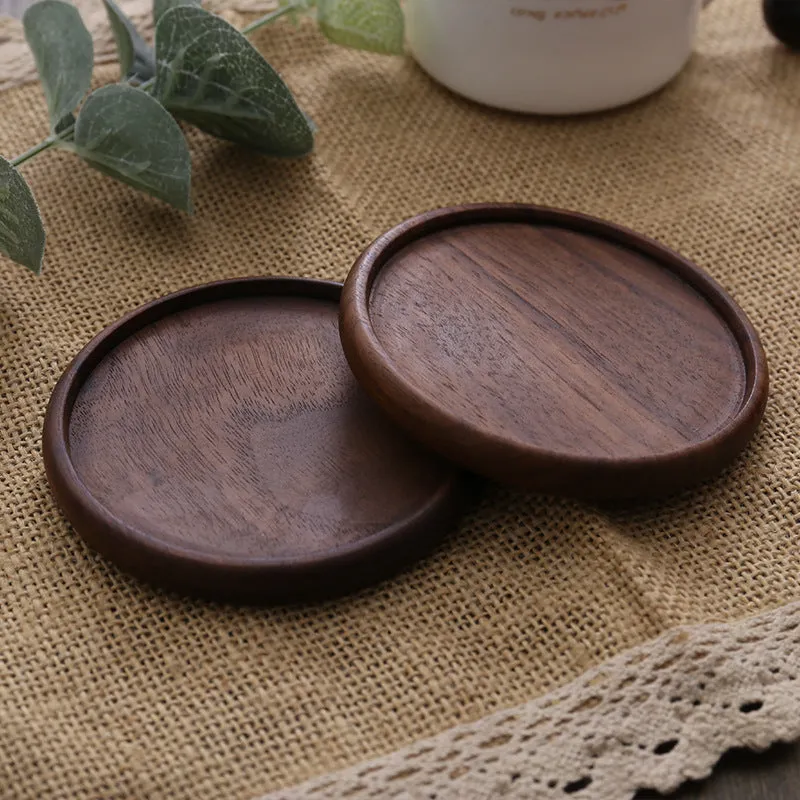 Japanese-style non-slip cup mats