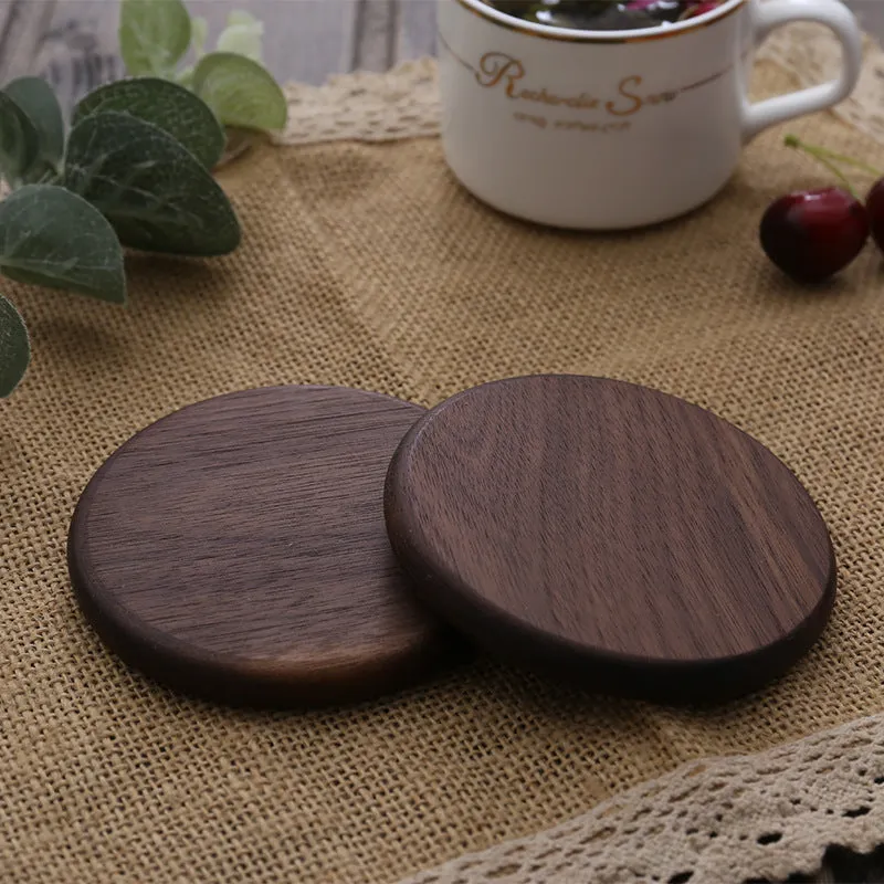 Japanese-style non-slip cup mats