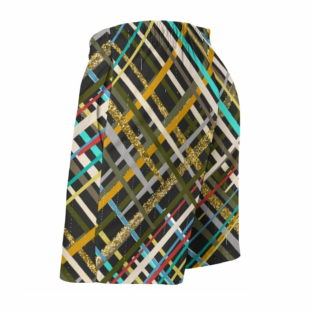 #jc7 JAXS N CROWN Men's casual beach shorts