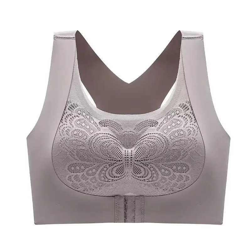 Jessie Front Closure Posture Corrector Bra
