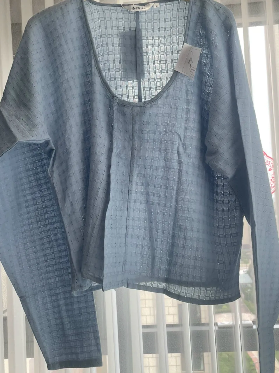 Jiang 姜 Ginger Tang Dynasty Various Pure Cotton Chuiling Shirt