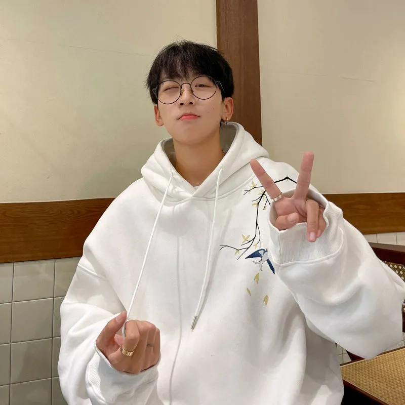 jpq Flying Bird Hoodie