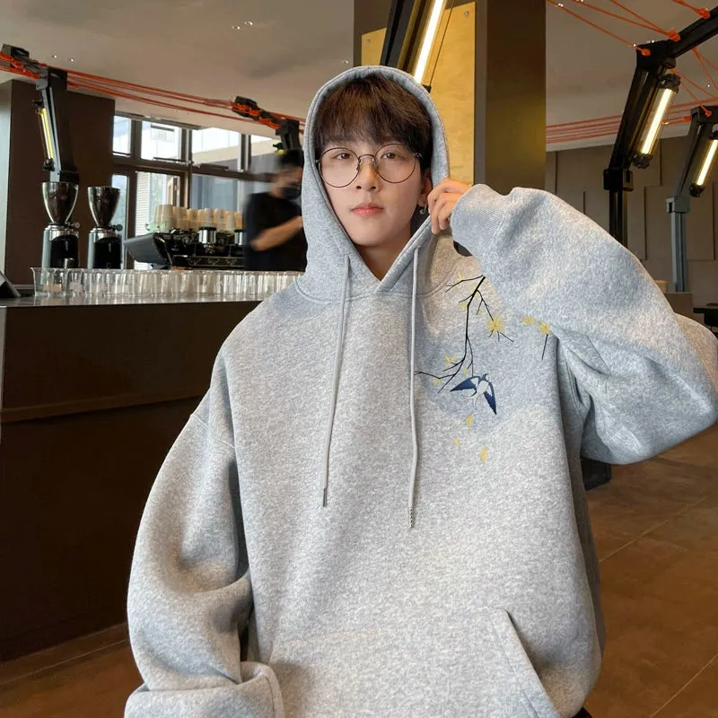 jpq Flying Bird Hoodie