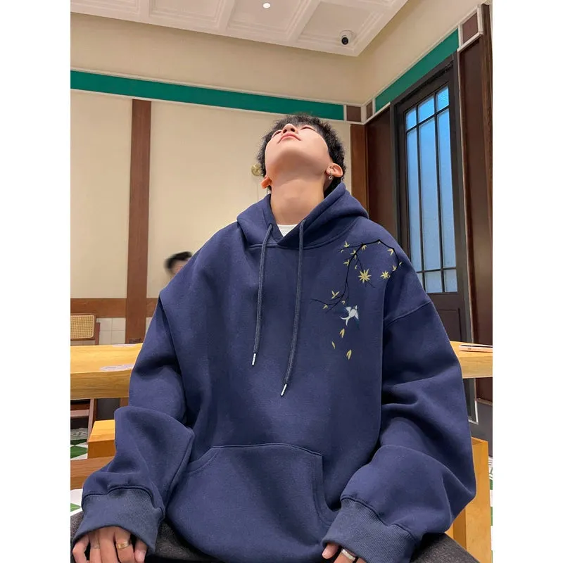 jpq Flying Bird Hoodie