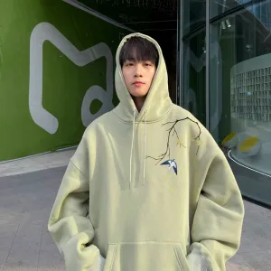 jpq Flying Bird Hoodie