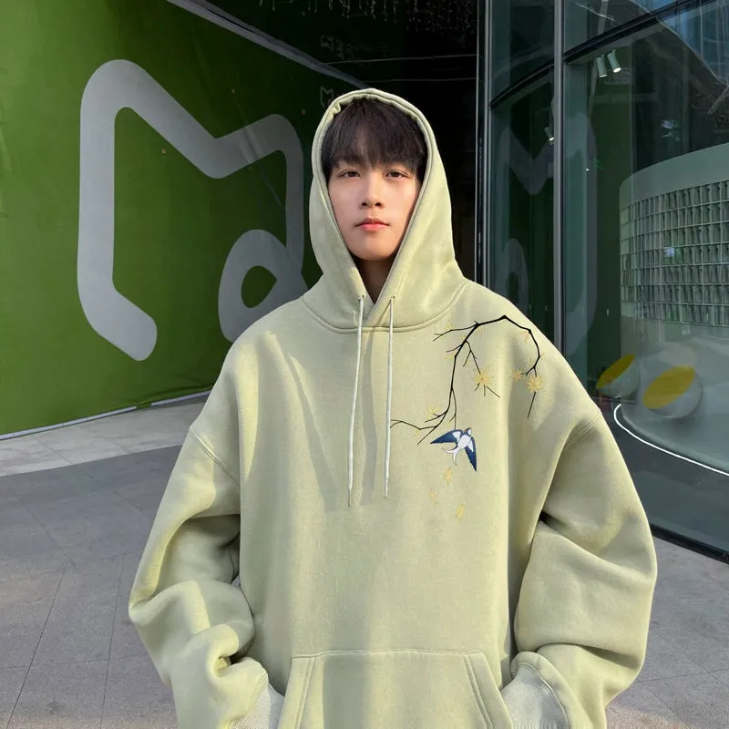 jpq Flying Bird Hoodie