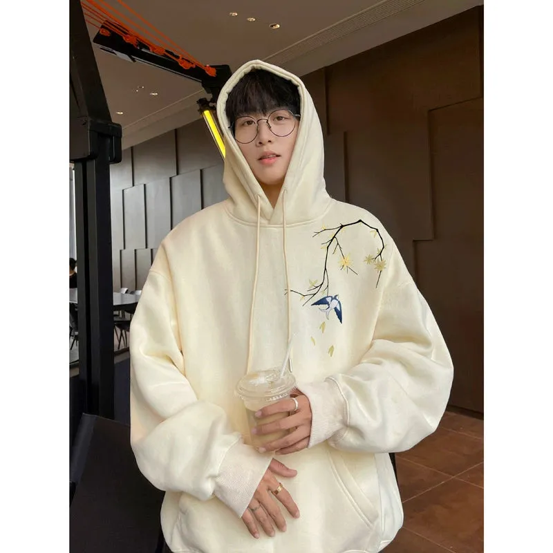 jpq Flying Bird Hoodie