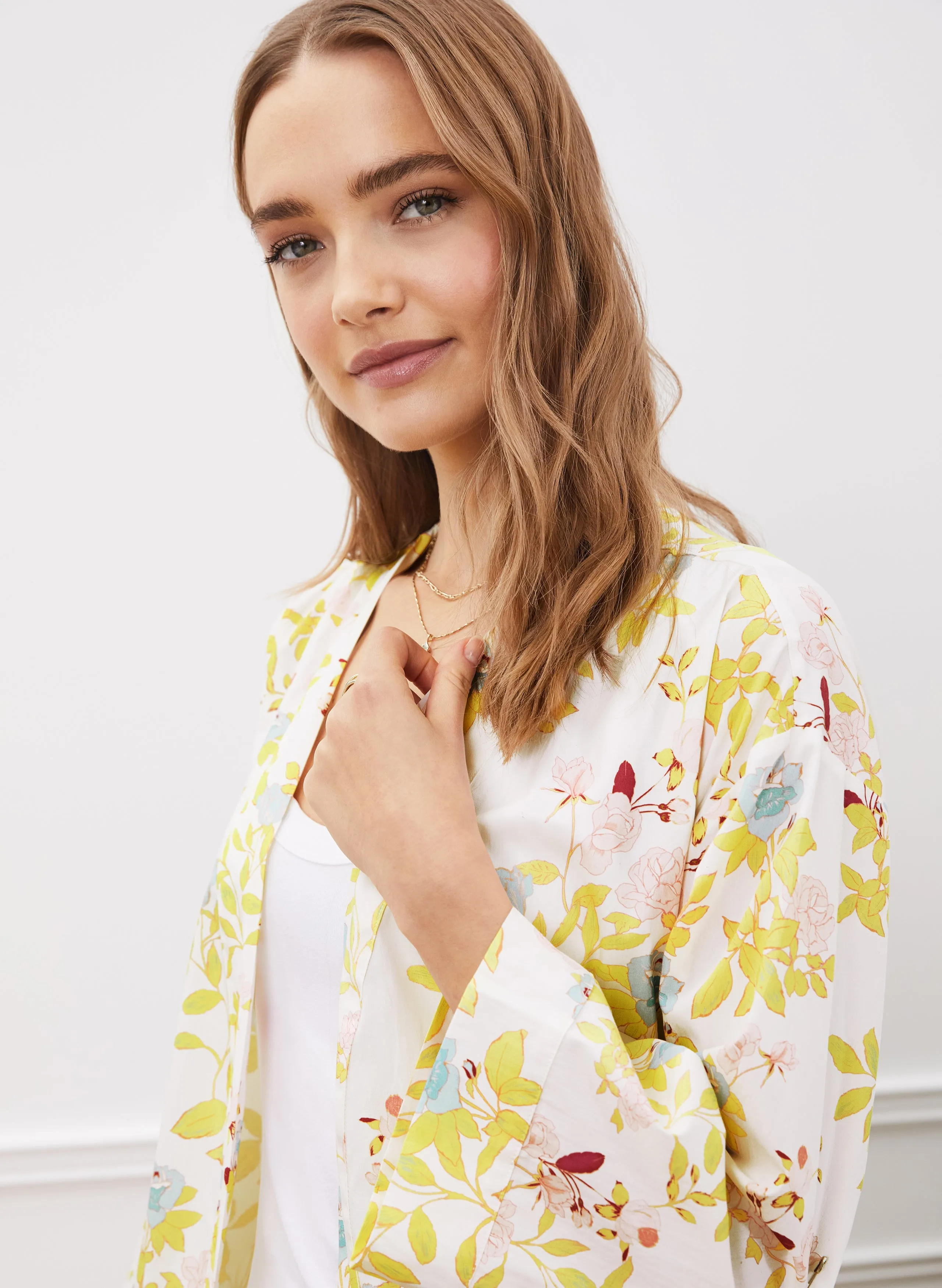 Julia Organic Robe