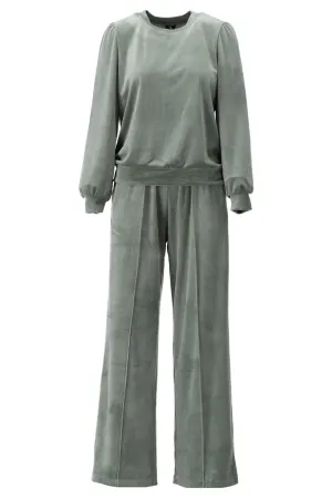 K-Design - Homewear set pull en broek (V710)