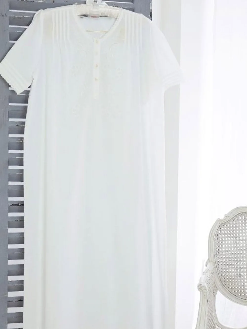 Katie Cotton Nightdress Size 18-22