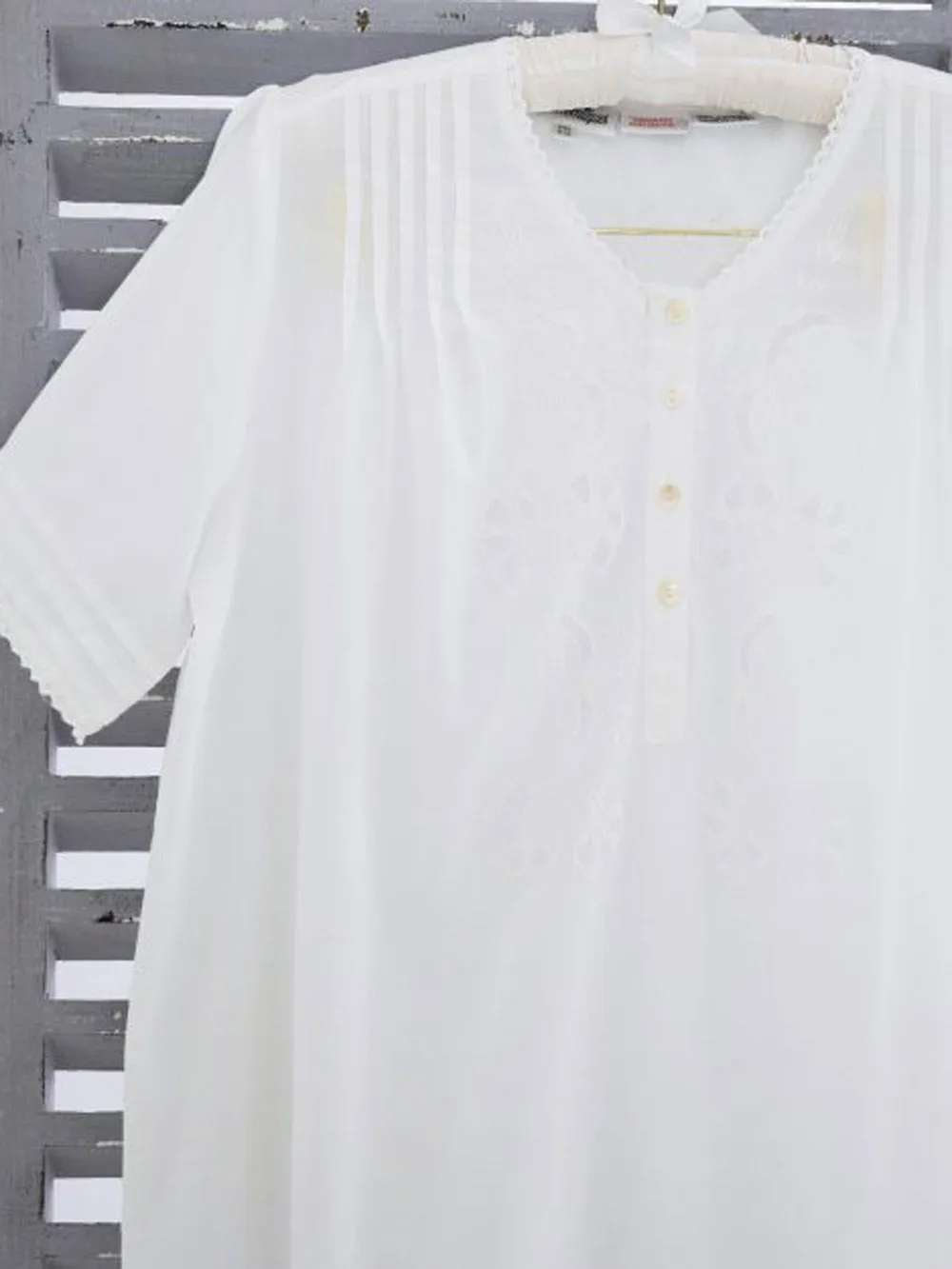 Katie Cotton Nightdress Size 18-22
