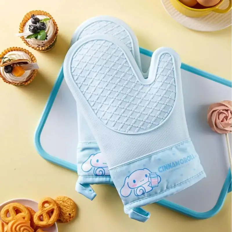Kawaii Sanrio Oven Gloves