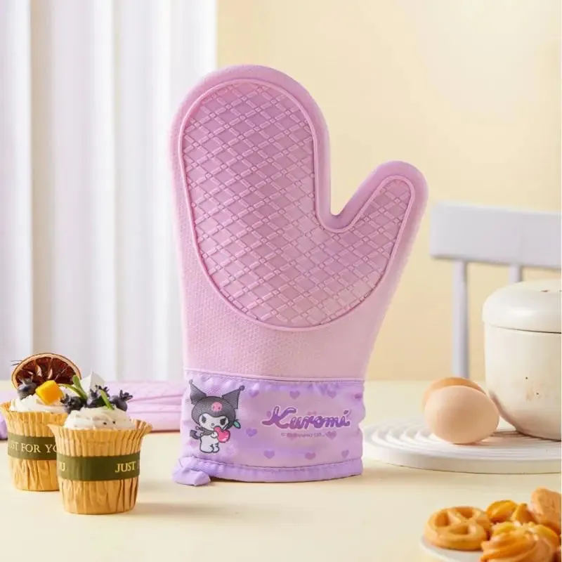 Kawaii Sanrio Oven Gloves