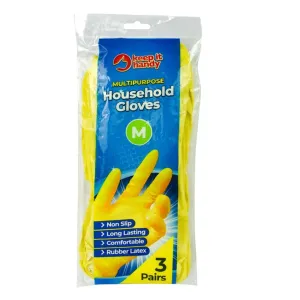 Keep It Handy Multipurpose Household Gloves 3 Pack