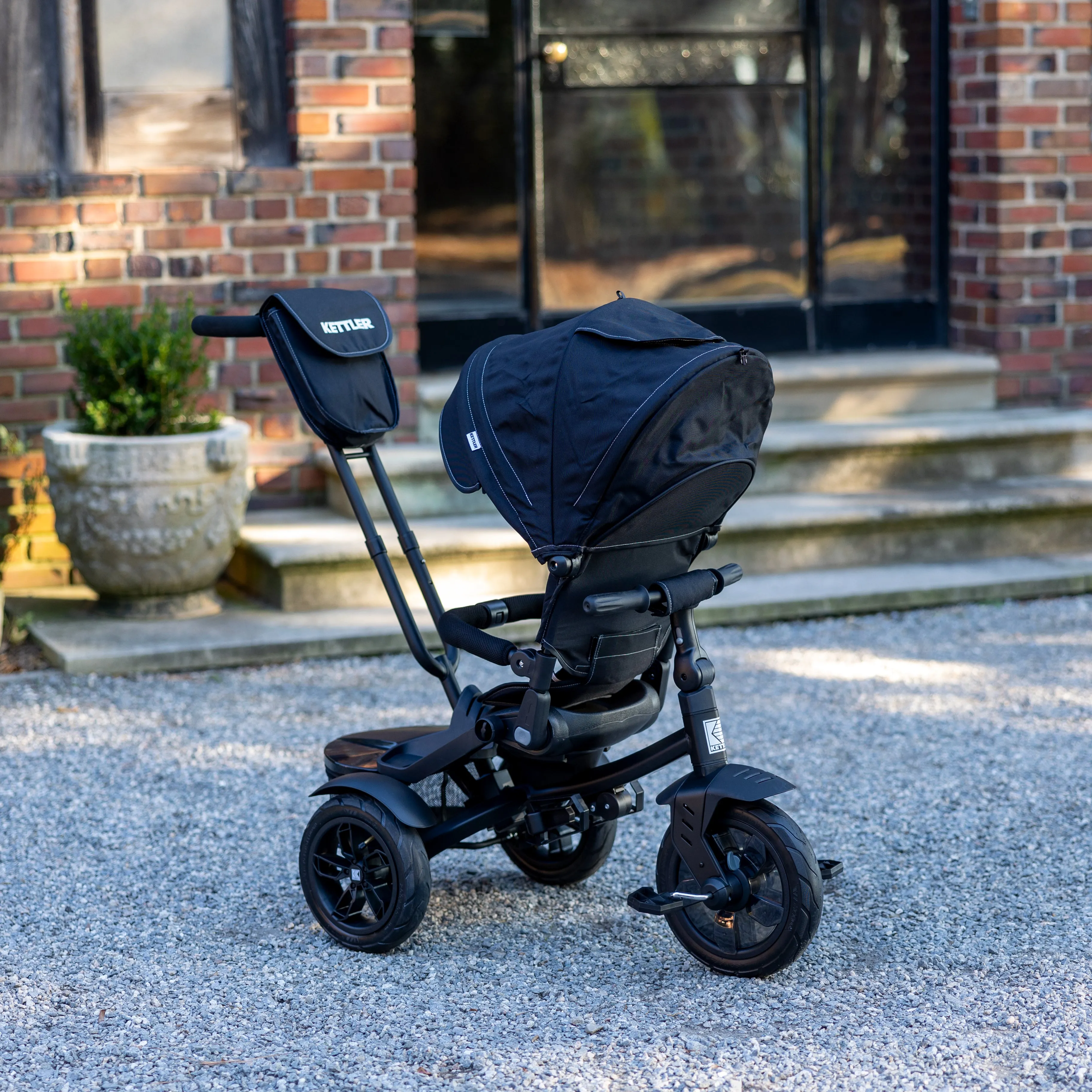 KETTLER Air Navigator 6-in-1 Tricycle