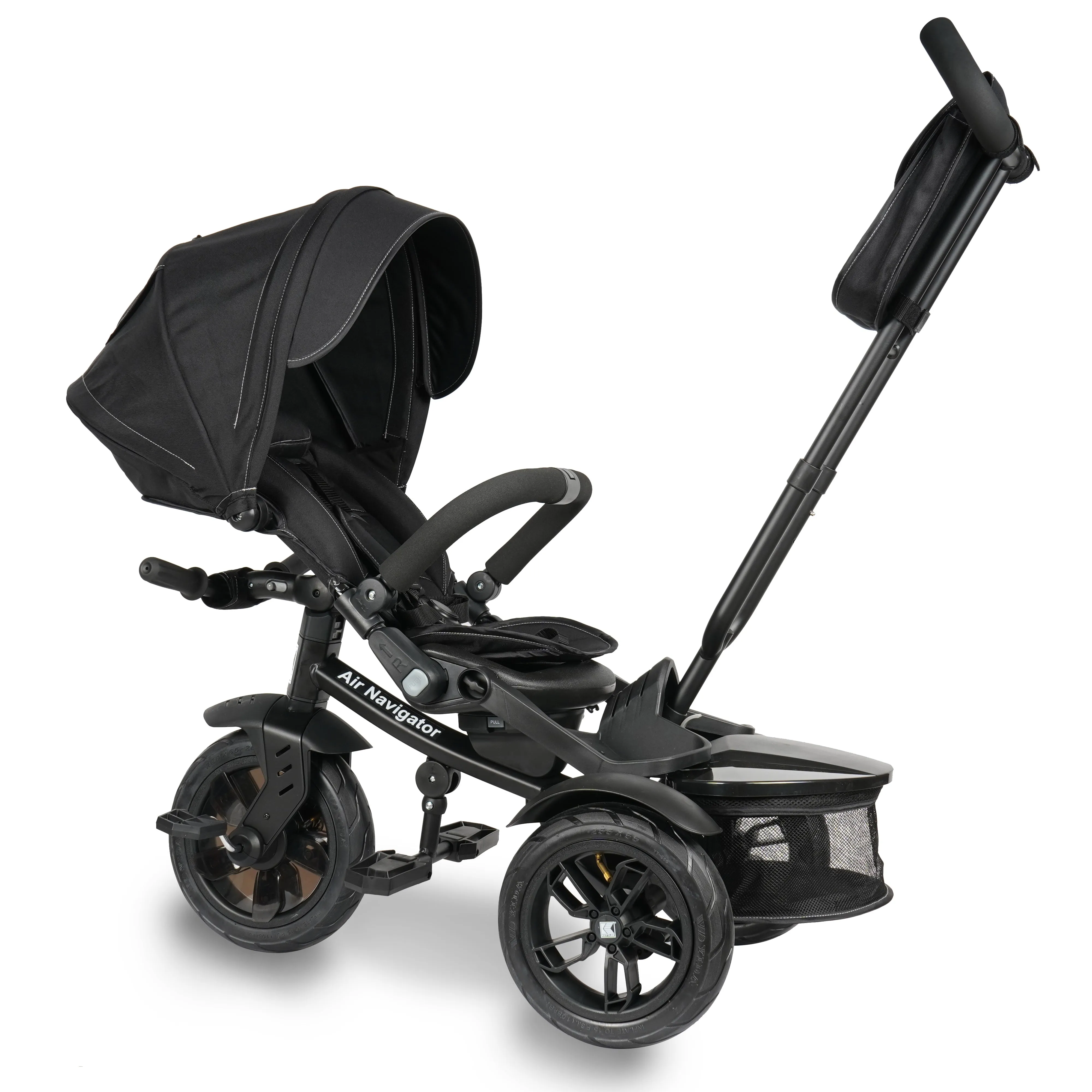 KETTLER Air Navigator 6-in-1 Tricycle