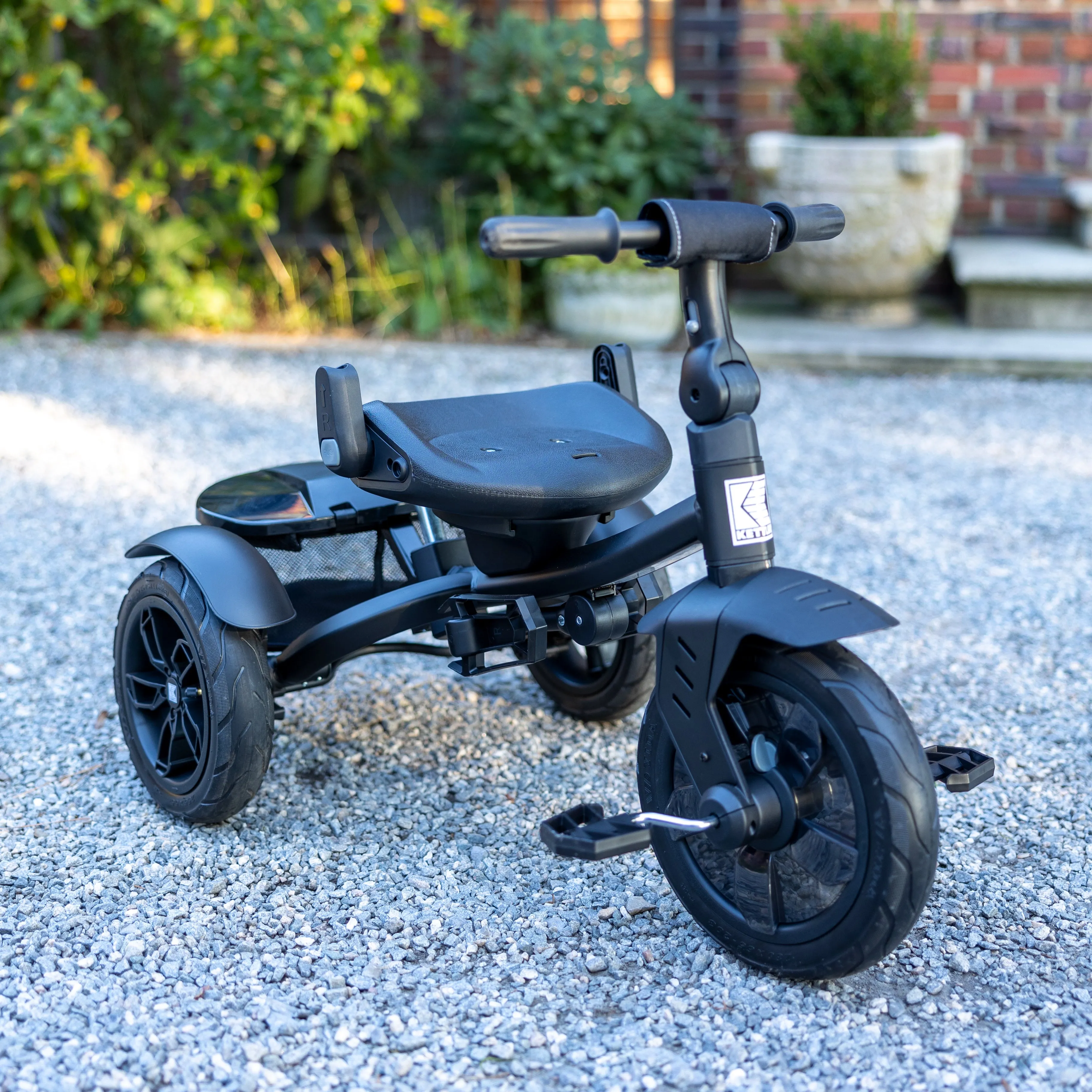 KETTLER Air Navigator 6-in-1 Tricycle