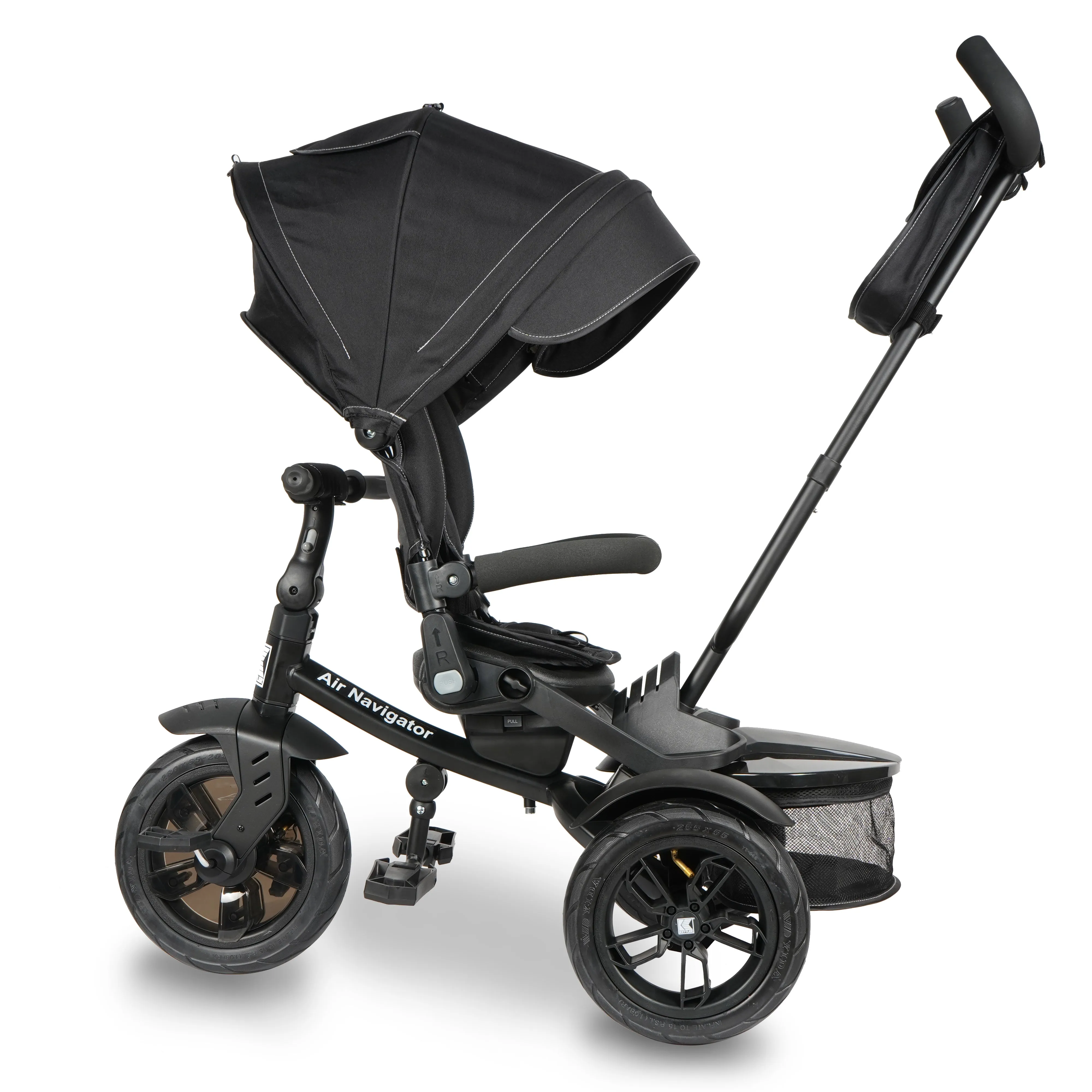 KETTLER Air Navigator 6-in-1 Tricycle