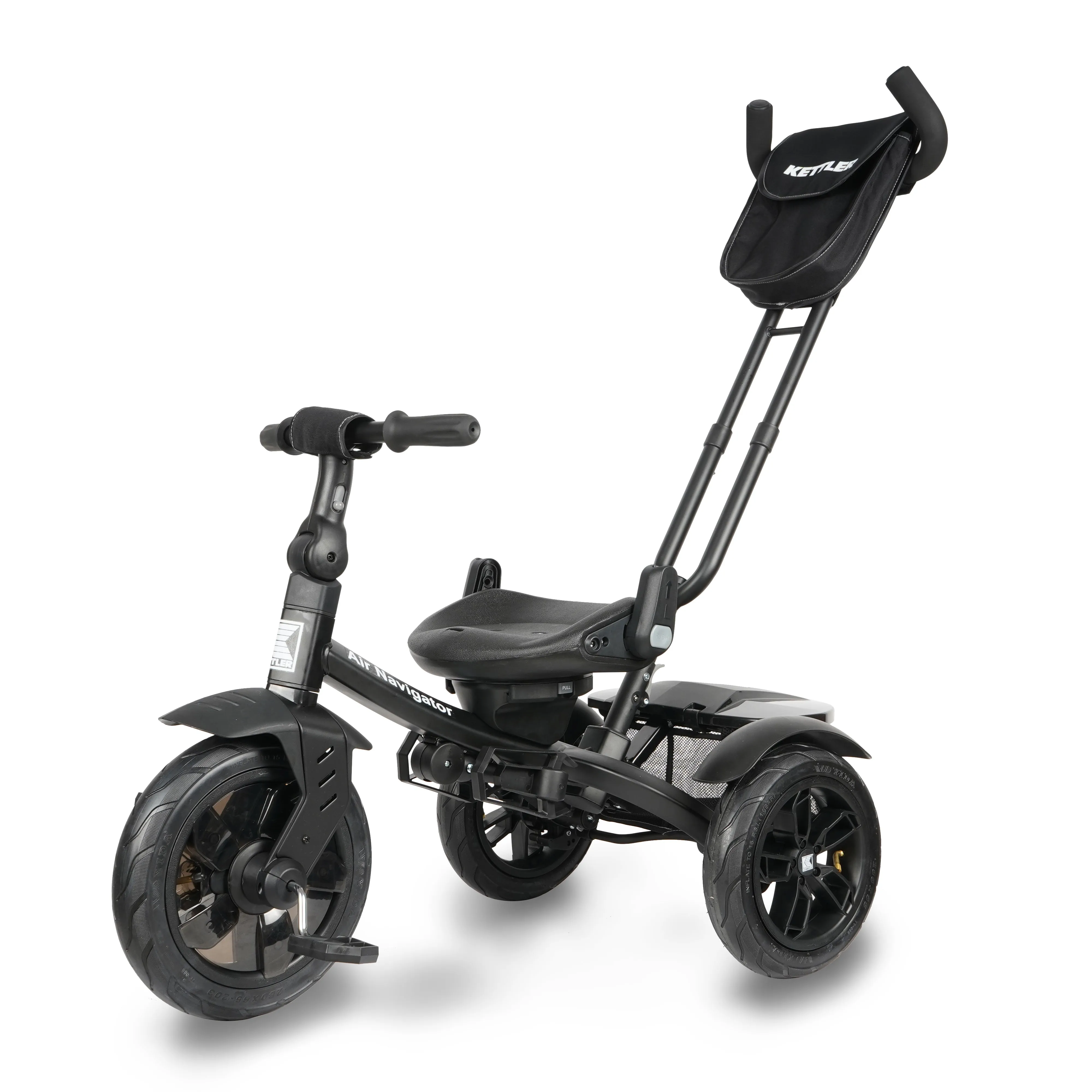 KETTLER Air Navigator 6-in-1 Tricycle