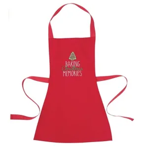 Kids Baking Christmas Memories Apron
