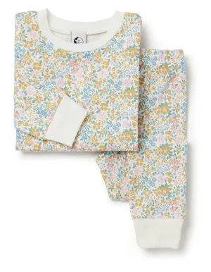 Kids Classic Pj Set | Sweet Pea