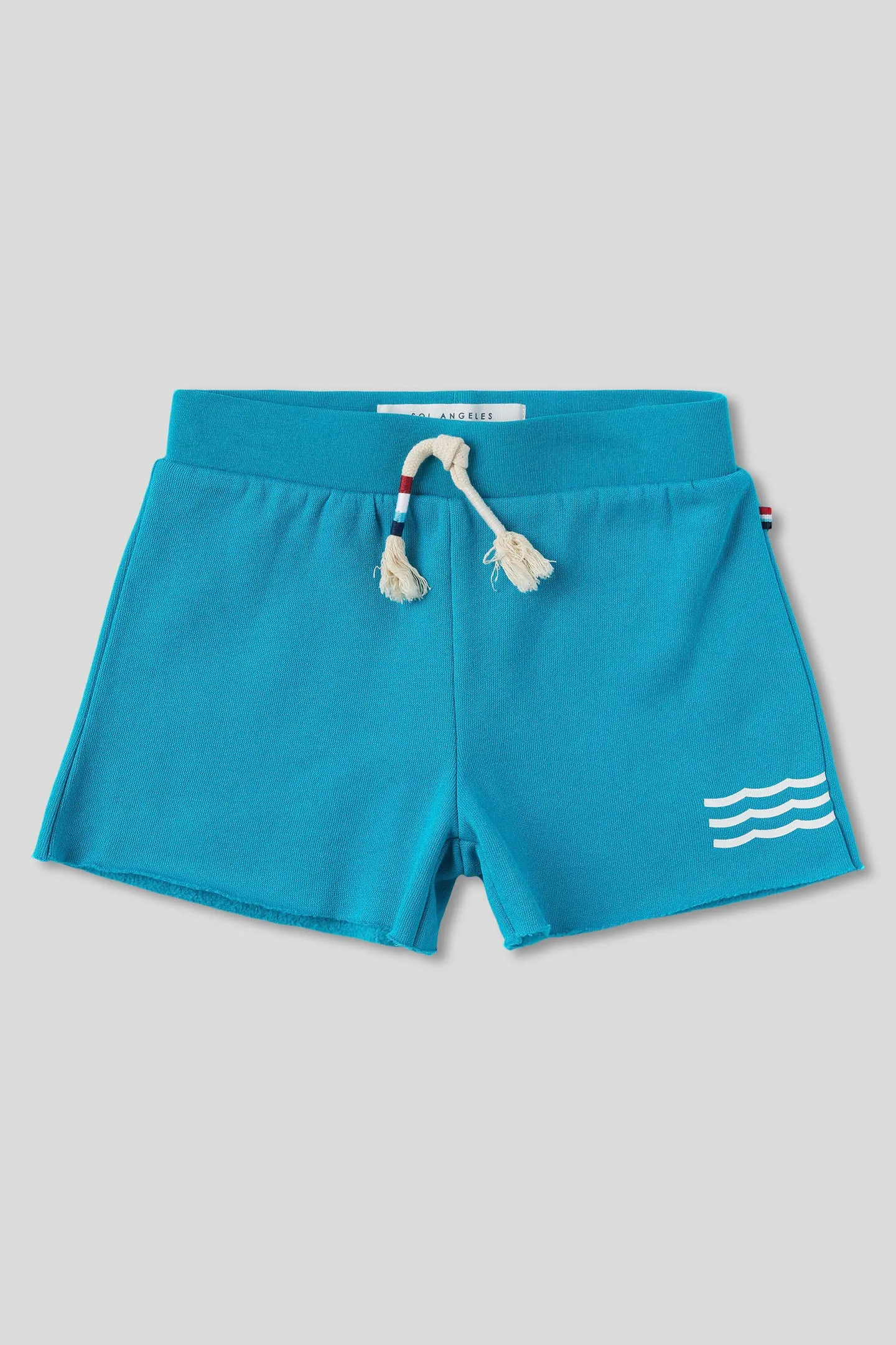 Kids Coastal Waves Short
