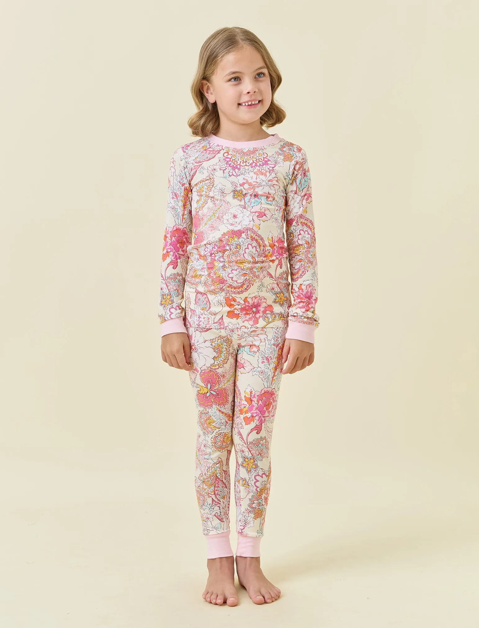 Kids Ella Modal Soft PJ